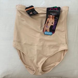 High waist cooling shapewear